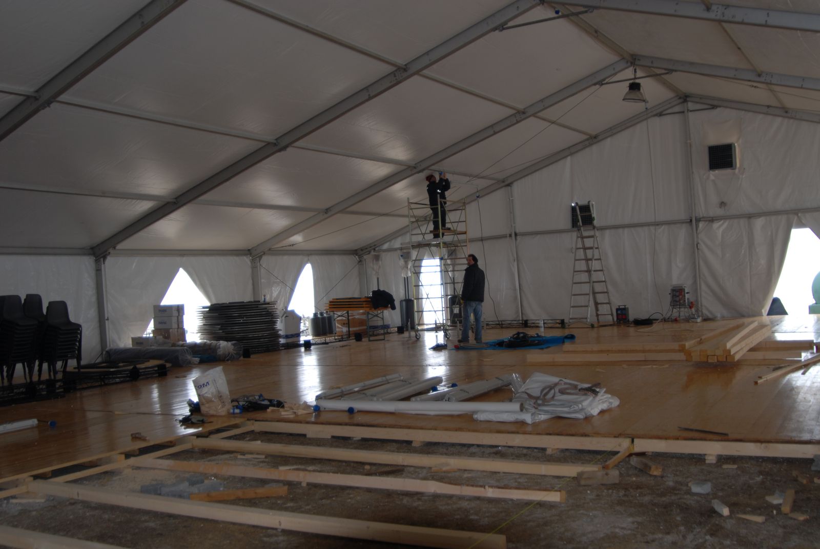 Costruzione Palaclan 00094